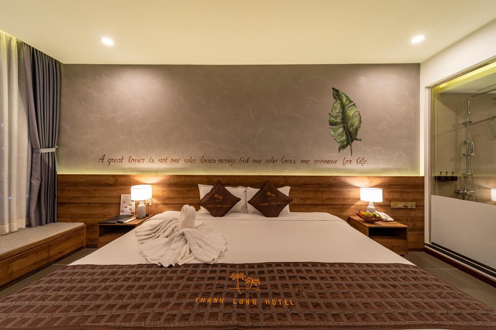 Thanh Long Hotel - Bach Dang Ho Či Minovo Město Exteriér fotografie