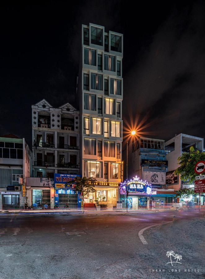 Thanh Long Hotel - Bach Dang Ho Či Minovo Město Exteriér fotografie