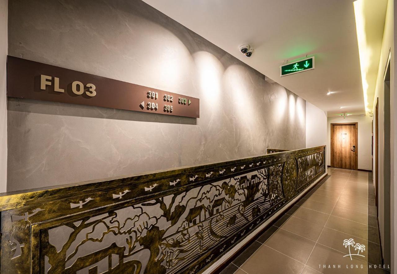 Thanh Long Hotel - Bach Dang Ho Či Minovo Město Exteriér fotografie